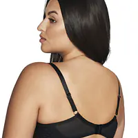 BIUSTONOSZ AV 2098 BLACK - Master
